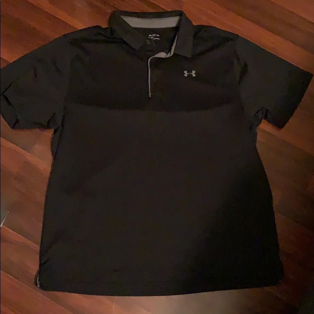 Men’s Under Armor Collared Shirt